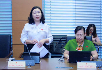 Quốc hội thảo luận về tình hình thực hiện kế hoạch phát triển kinh tế - xã hội những tháng đầu năm 2025