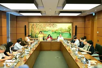 Legislators review implementation of socio-economic development tasks