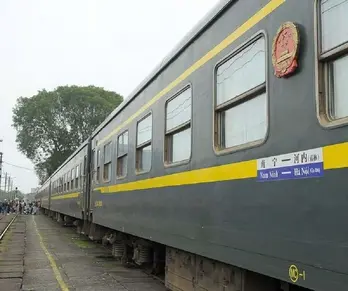 Vietnam, China to resume cross-border passenger train service from May 25