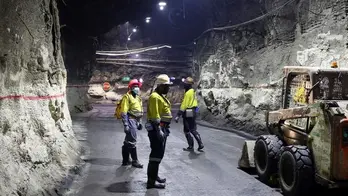 Nam Phi: Tai nạn tại mỏ vàng Kloof khiến gần 300 người mắc kẹt dưới lòng đất