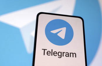 Telegram: Đã tiếp nhận và đang xử lý thông báo từ phía Việt Nam
