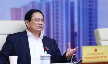 Thủ tướng Phạm Minh Chính: Đảm bảo mọi người dân đều có chỗ ở
