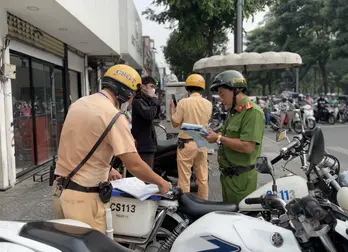 Nếu không nộp phạt vi phạm giao thông, chuyện gì xảy ra?
