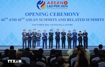 “Bao trùm-Bền vững” - Lối đi chiến lược mới của ASEAN