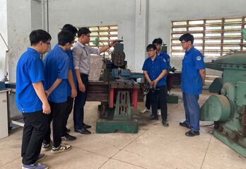 Đẩy mạnh huấn luyện, tập huấn an toàn, vệ sinh lao động
