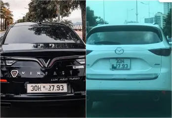 Bị phạt nguội vì trùng biển số, tài xế phải làm gì để không 'mất tiền oan'?