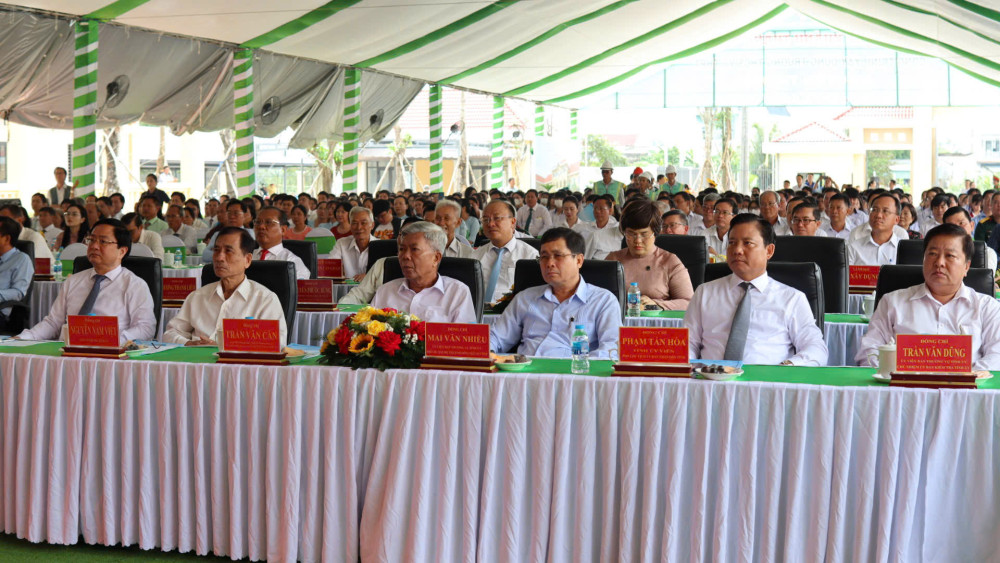 Đại biểu tham dự 