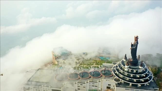 Tay Ninh creates breakthroughs in tourism development