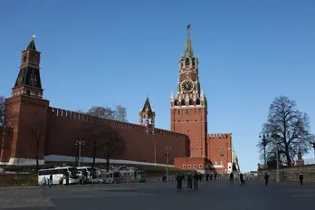 Điện Kremlin: Nga đang soạn dự thảo về thỏa thuận hòa bình với Ukraine