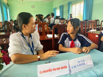 Nhiều mô hình thúc đẩy quyền tham gia của trẻ em
