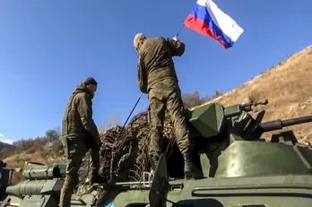 Quân đội Nga tuyên bố 'giải phóng' khu dân cư Romanovka ở Donetsk Quân đội Nga tuyên bố 'giải phóng' khu dân cư Romanovka ở Donetsk