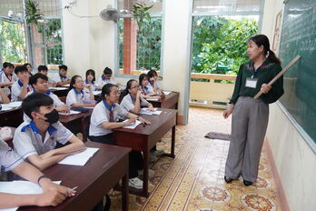 Sẵn sàng cho Kỳ thi tuyển sinh vào lớp 10