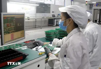 'Việt Nam có thể là mắt xích quan trọng trong chuỗi cung ứng công nghệ toàn cầu'