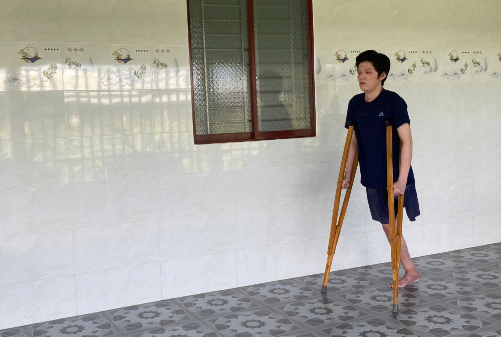 Tai nạn lao động và nỗi đau để lại