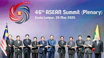 Việt Nam cùng ASEAN kiến tạo tương lai 2045