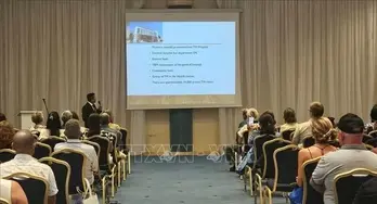 Vietnamese traditional medicine draws attention at int'l conference in Cuba