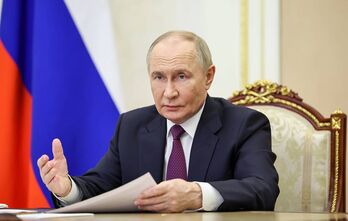 Tổng thống Putin: Nga rơi vào thế phải tấn công Ukraine