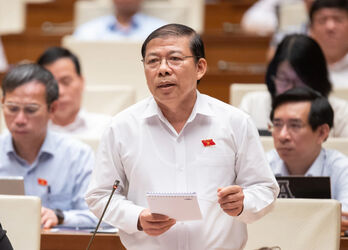 'Sản xuất thuốc giả mất nhân tính không kém gì hành vi giết người'
