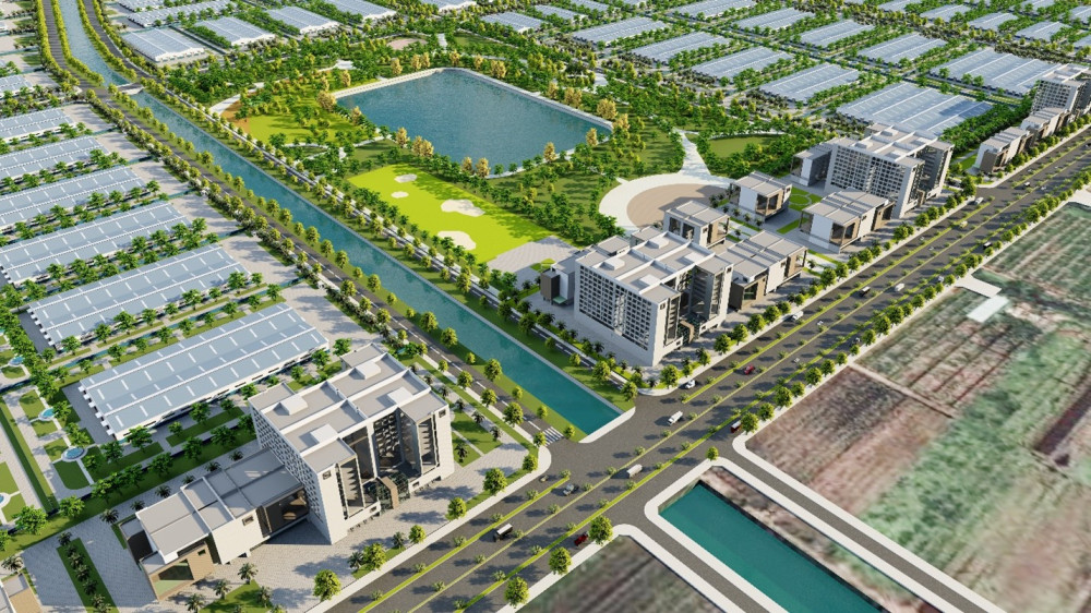 Nghị quyết 68 - Cú hích chiến lược cho bất động sản công nghiệp bền vững