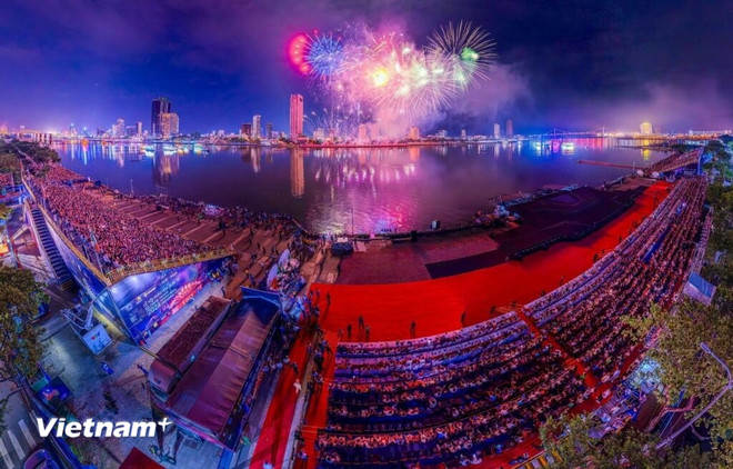 Hé lộ màn trình diễn đêm khai mạc Lễ hội pháo hoa Quốc tế Đà Nẵng 2025