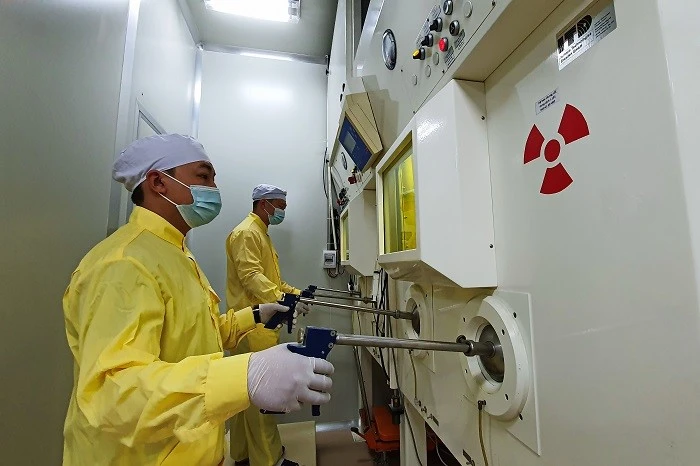 New project seeks to train workforce for nuclear power development