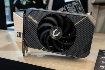 Nvidia xác nhận lỗi màn hình đen nghiêm trọng trên RTX 5060