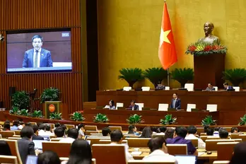 Ngày 28/5, Quốc hội sẽ thảo luận về chính sách giảm thuế giá trị gia tăng