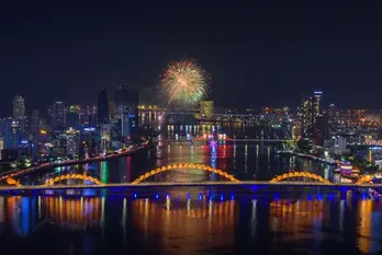 Hé lộ màn trình diễn đêm khai mạc Lễ hội pháo hoa Quốc tế Đà Nẵng 2025