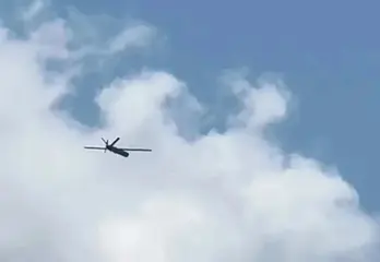 Ukraine tiến hành tấn công quy mô lớn vào Nga bằng UAV