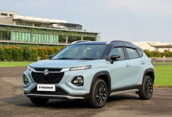 Suzuki Fronx có giá hơn 500 triệu đồng, cạnh tranh KIA Sonet tại Việt Nam