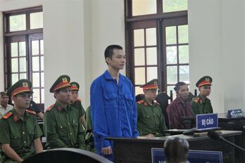 Xét xử vụ án giả sư kêu gọi ủng hộ để chiếm đoạt tài sản