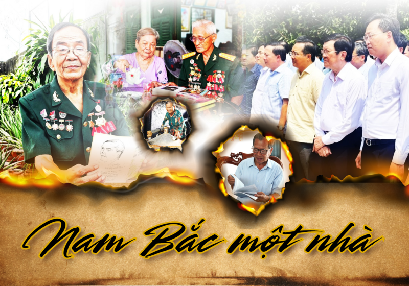 Nam Bắc một nhà
