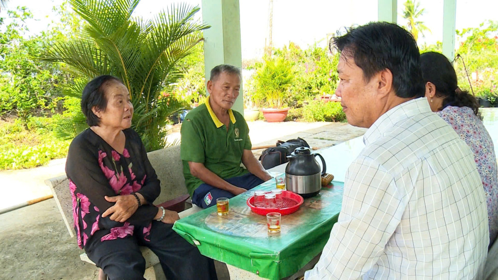 ‘Dân vận khéo’ góp phần xây dựng quê hương