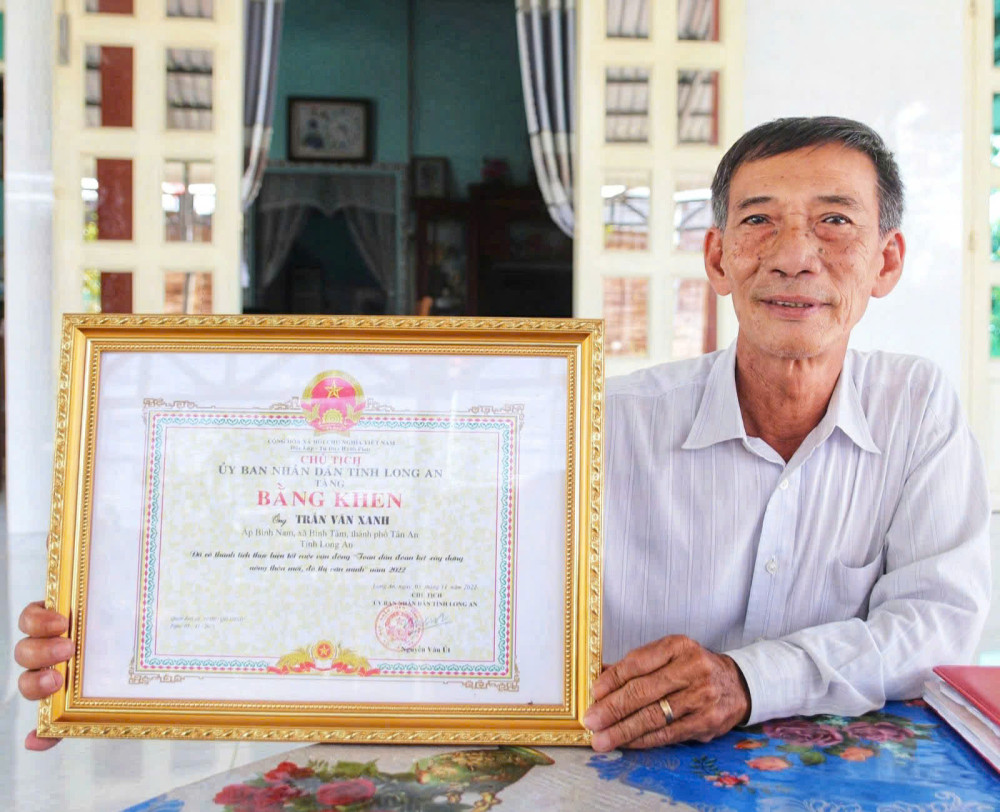 ‘Dân vận khéo’ góp phần xây dựng quê hương
