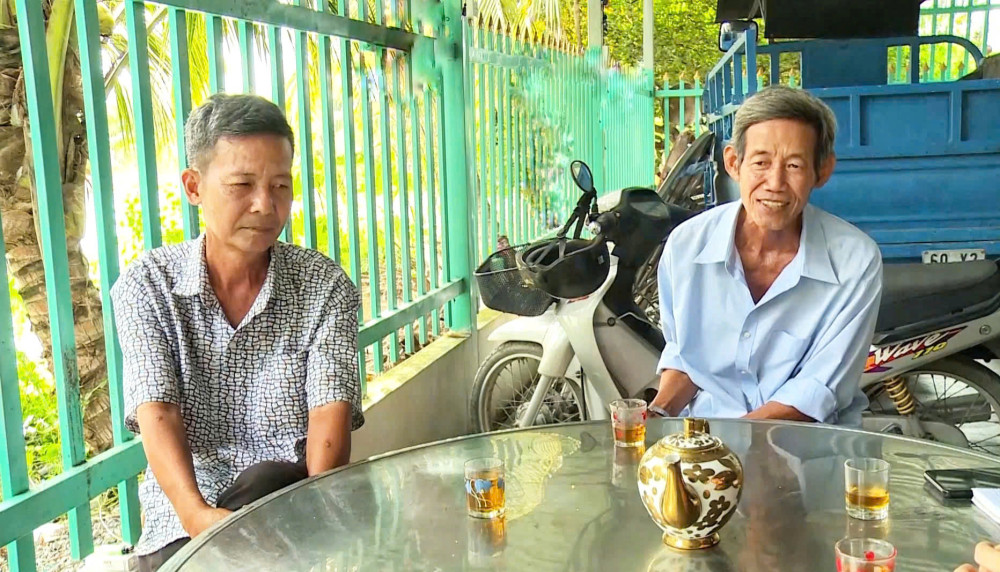 ‘Dân vận khéo’ góp phần xây dựng quê hương