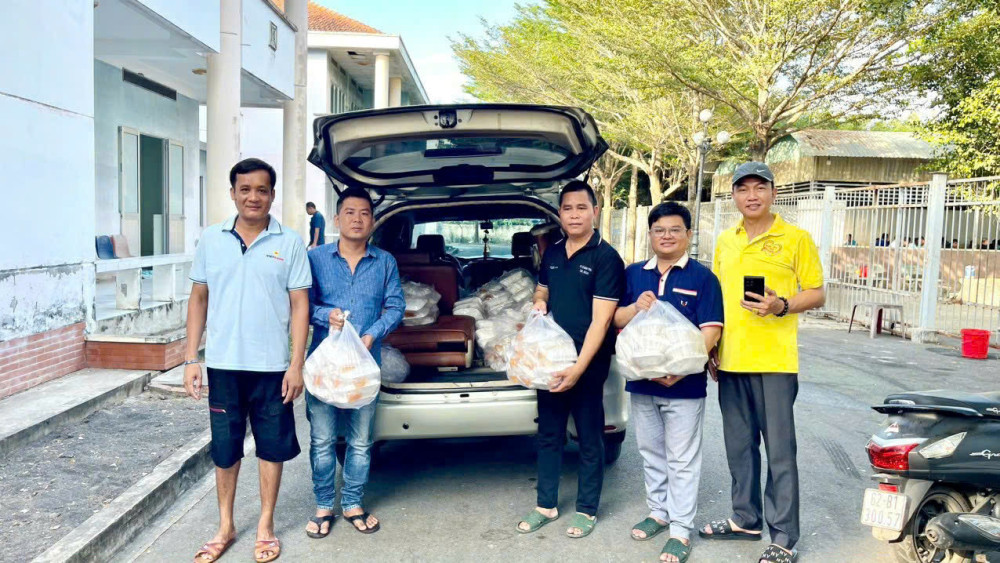 ‘Dân vận khéo’ góp phần xây dựng quê hương