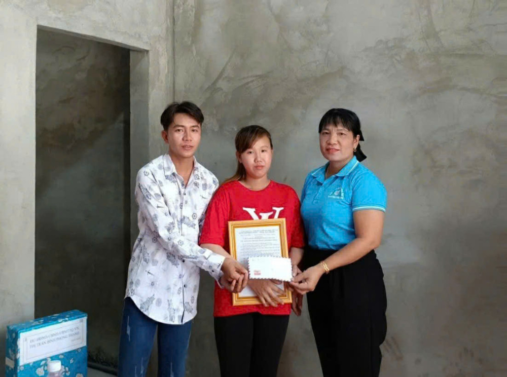 ‘Dân vận khéo’ góp phần xây dựng quê hương