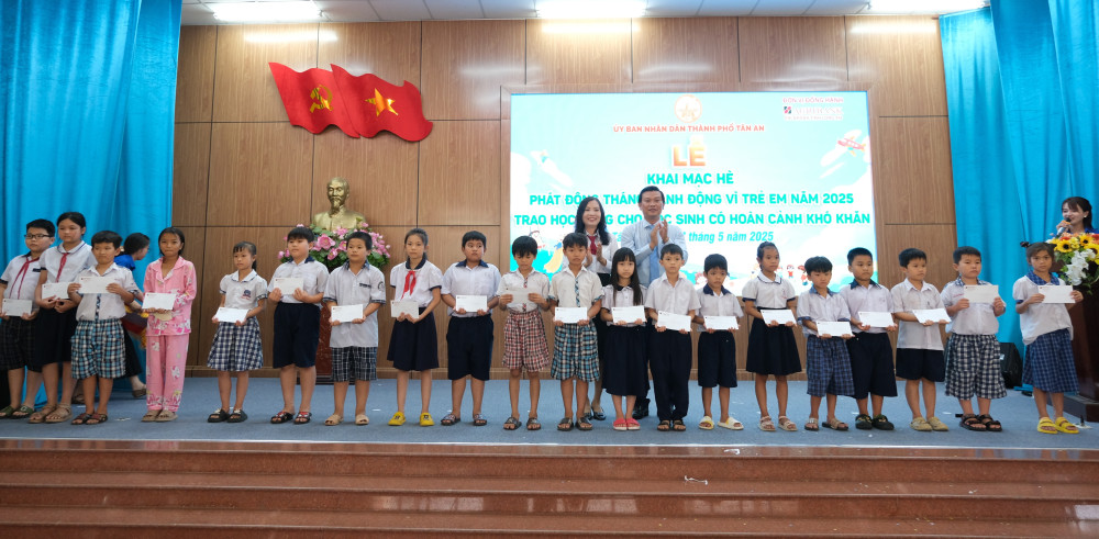 Để trẻ có kỳ nghỉ hè bổ ích, ý nghĩa