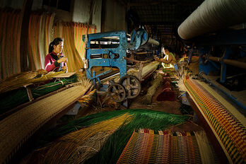 Góc ảnh 'Long An quê hương tôi'
