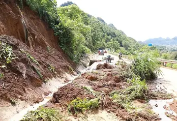 Thời tiết 29/5: Hà Nội mưa to cục bộ, một số tỉnh có nguy cơ lũ quét, sạt lở