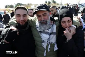 Hamas thông báo đạt được khuôn khổ chung cho thỏa thuận ngừng bắn lâu dài