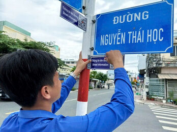Tuyến đường số - Kết nối thông minh, phục vụ cộng đồng