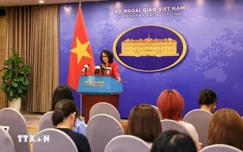 Việt Nam đề nghị Mỹ tiếp tục tạo điều kiện cho sinh viên Việt Nam học tập