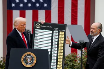 Tòa án Mỹ chặn chính sách thuế đối ứng của ông Trump