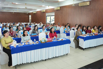 11 ý tưởng, dự án vào Vòng chung kết Cuộc thi 'Phụ nữ sáng tạo – khởi nghiệp' năm 2025