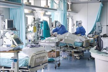Dịch COVID-19 tại Trung Quốc 'hạ nhiệt'