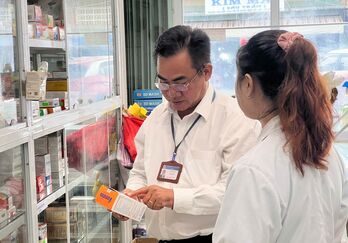 Đức Hòa - Siết chặt quản lý dược, ngăn chặn thuốc giả