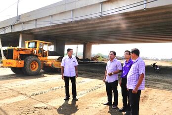 Đồng thuận với Nhà nước để mở đường