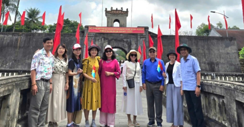Quảng Trị miền đất lửa anh hùng: Ngọn lửa bất tử giữa thành cổ và dòng vĩ tuyến (Bài 1)