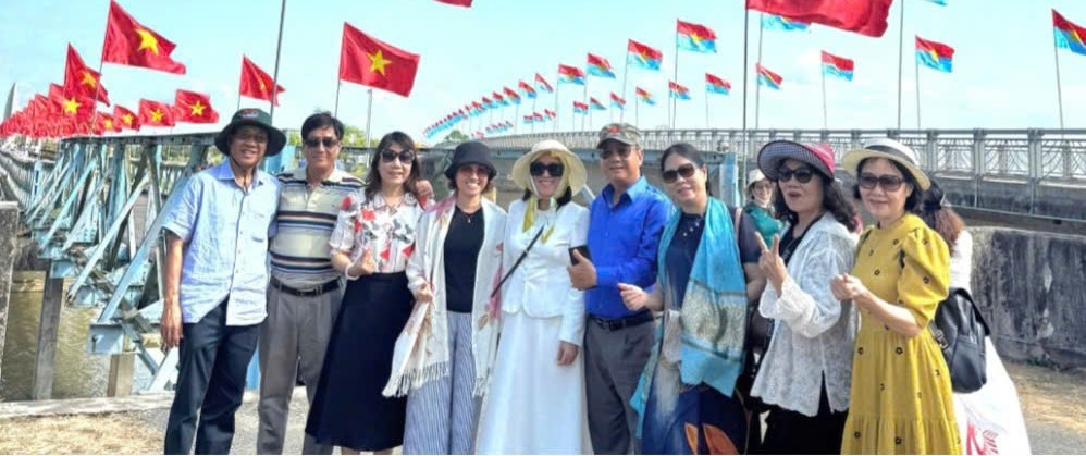 Quảng Trị miền đất lửa anh hùng: Ngọn lửa bất tử giữa thành cổ và dòng vĩ tuyến (Bài 1)